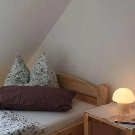 Schoof No2 Apartamento Friedrichskoog