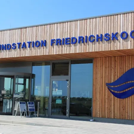 Apartamento Schoof No2 Friedrichskoog